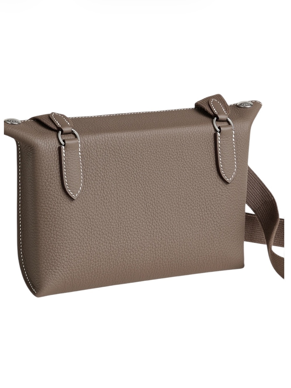 NWOT Hermès Videpoches bag View 2